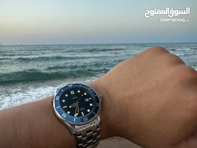 Bond Omega Quartz