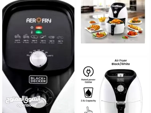 Black & DECKER Air Fryer