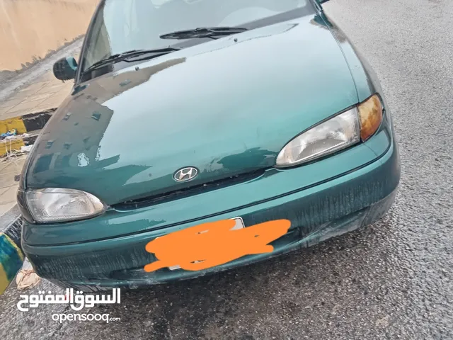 Used Hyundai Accent in Amman