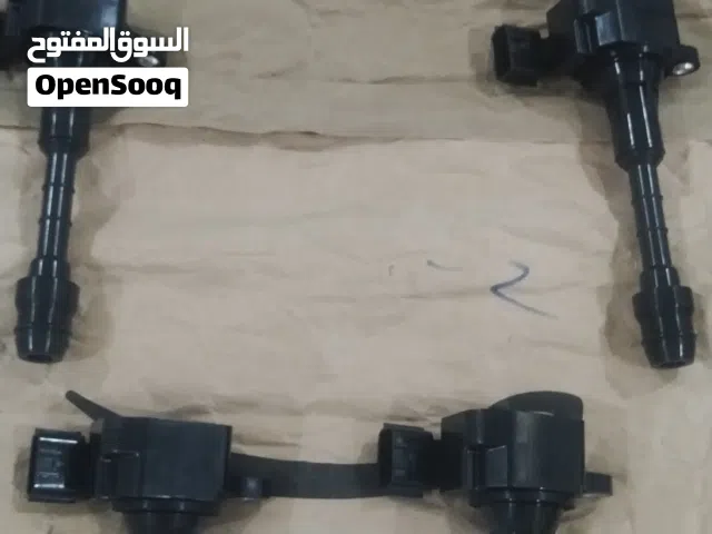 ملفات إشعال لمحرك سيارة نيسان انفينيتي مستخدم كالجديدة