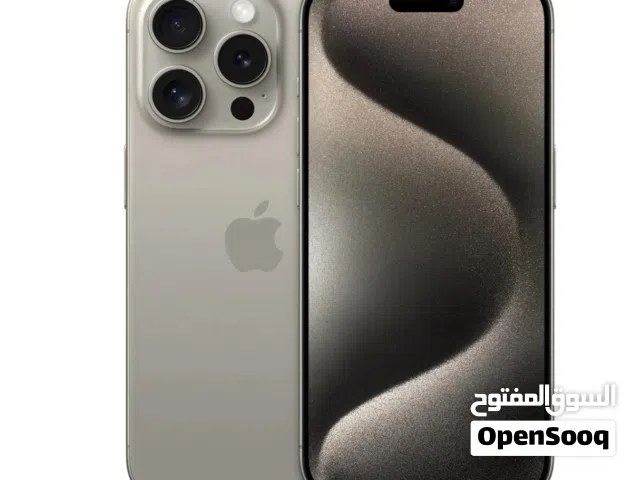 Iphone 15 pro max as new