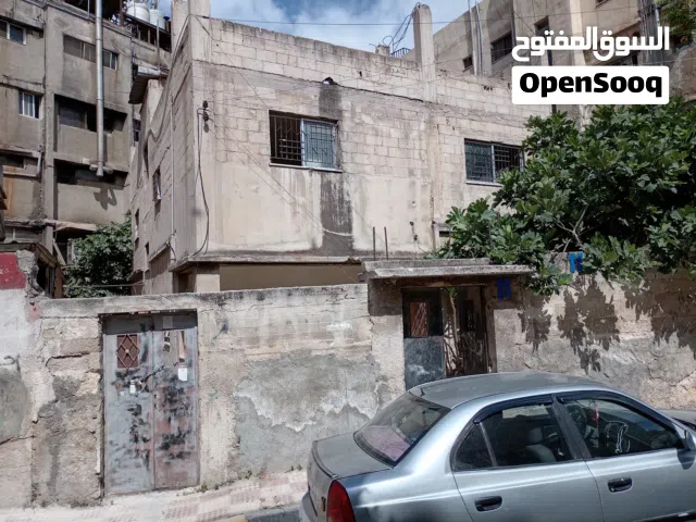 منزل للبيع في جبل النزهه مستقل طابقين كوشان مستقل مساحه الأرض 281