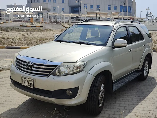 Toyota Fortuner 2013 V.6 SR5 181000km