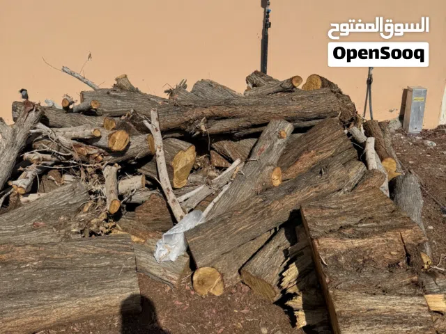 حطب كويتي للبيع