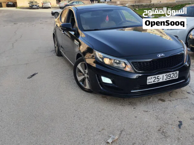 2015 Kia Optima Standard