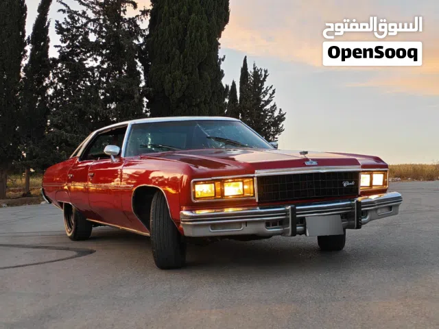 1976 Chevrolet Caprice Standard