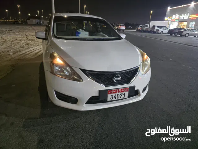 Nissan tiida 2016 very good condition