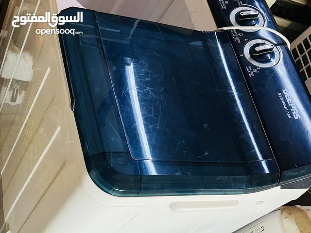 Geepas washing machine 18 kg