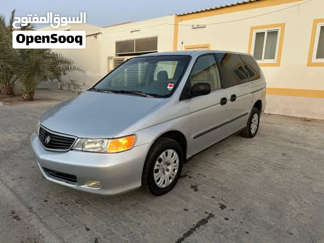 2001 Honda Odyssey EX