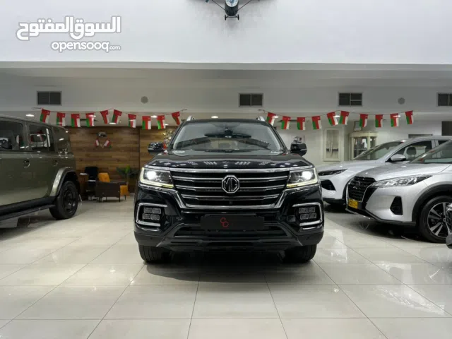 MG RX 8 2.0 L Turbo. Oman car