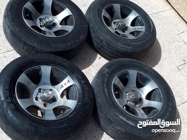 Other 14 Tyre & Rim in Mafraq