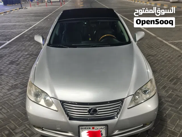 Used Lexus ES in Northern Governorate