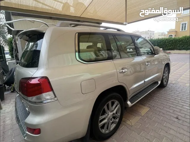 Used Lexus LX in Northern Governorate