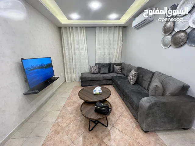 50 m2 Studio Apartments for Rent in Amman 7th Circle