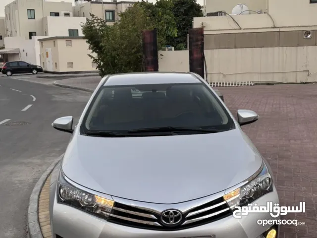 Used Toyota Corolla in Northern Governorate
