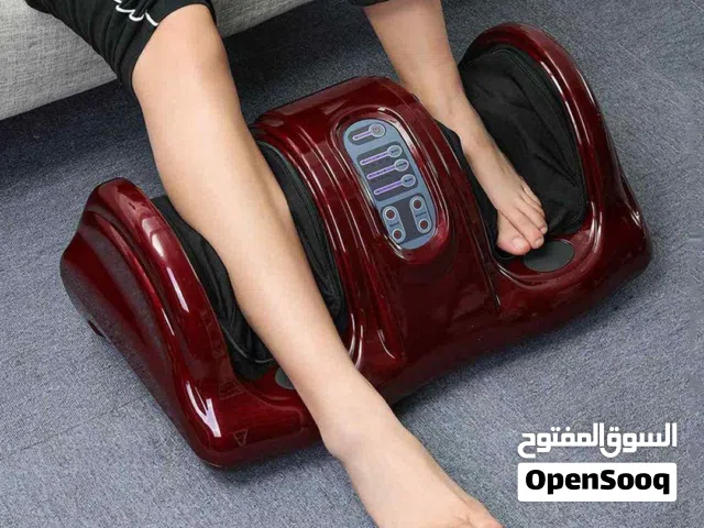 جهاز مساج للقدمين شبه جديد