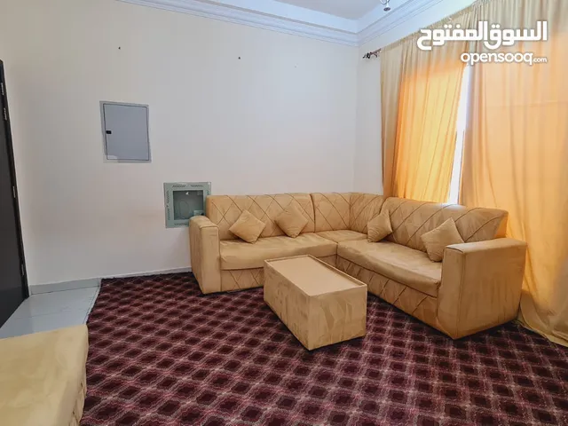1400 ft 2 Bedrooms Apartments for Rent in Ajman Al Hamidiya