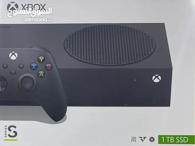 Xbox Series S black 1TB