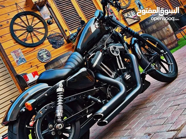 هارلي سبوستر 2016 xl883