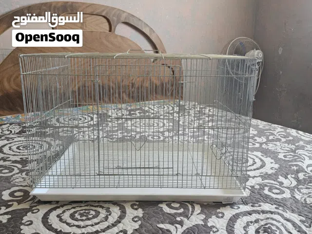 قفص للبيع بحالة ممتازة