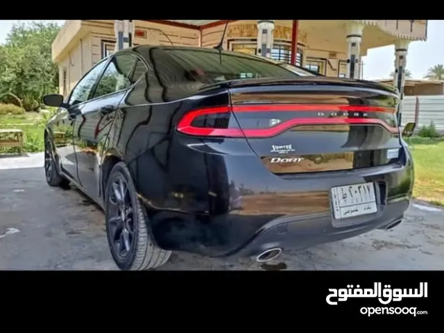 Used Dodge Dart in Baghdad