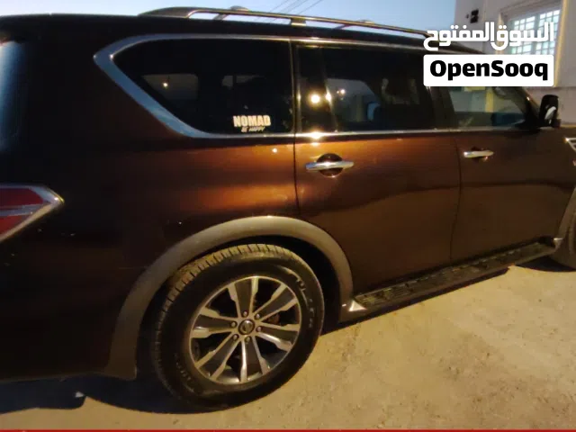 Used Nissan Armada in Dhofar
