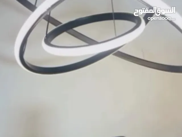 نجف ليد مودرن استيراد 3 حركة تحكم ريموت+ تحكم من علي الهاتف الذكي خلال تطبيق جميع منتجاتنا مستورده