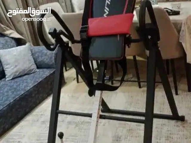 جهاز سحب فقرات) طاولة معكوسة