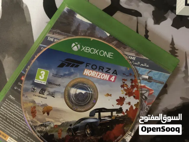 فورزا هورايزن 4