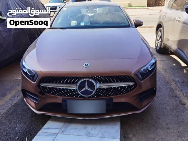 2022 Mercedes Benz A-Class A 200