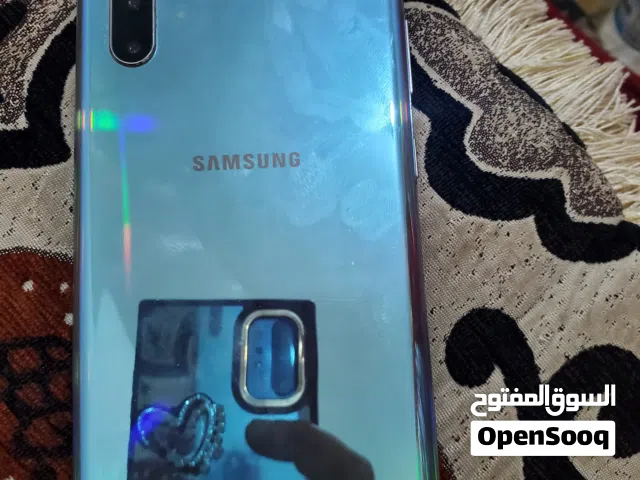 Samsung Galaxy Note 10 Plus 5G 256 GB in Sana'a