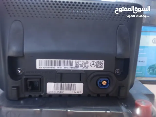 شاشة سيارة mercedes benz original