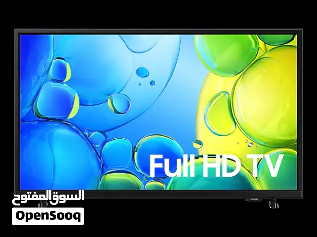 شاشه سامسونج 43 سمارت F6000F أحدث شي