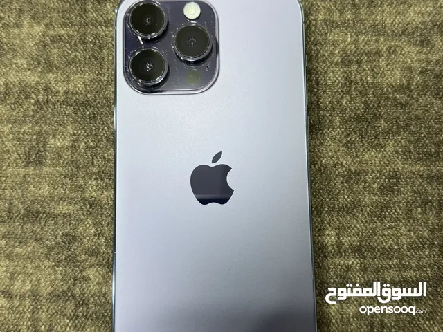 Apple iPhone 14 Pro Max 256 GB in Amman