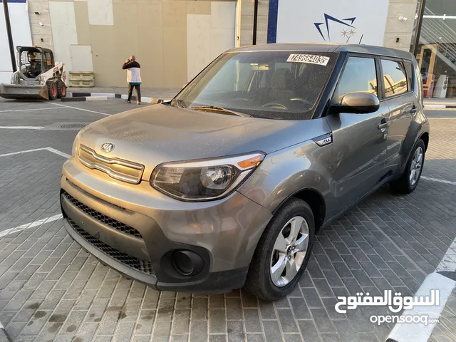 Used Kia Soul in Hawally