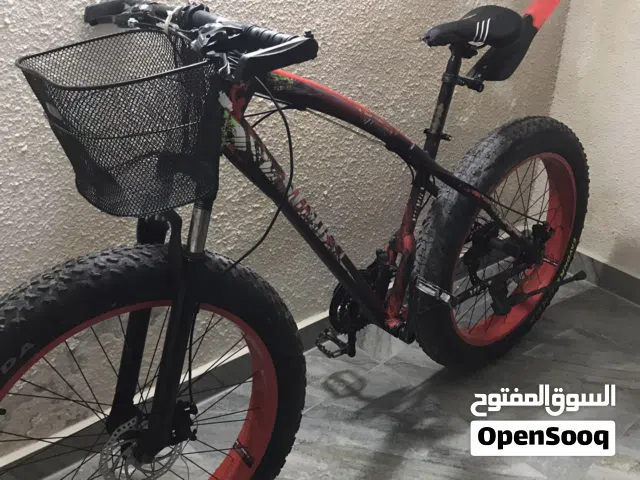 بسكليت جنط26