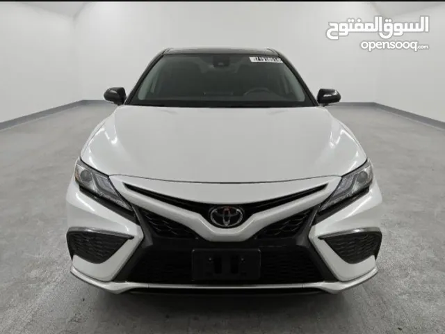 Used Toyota Camry in Muscat