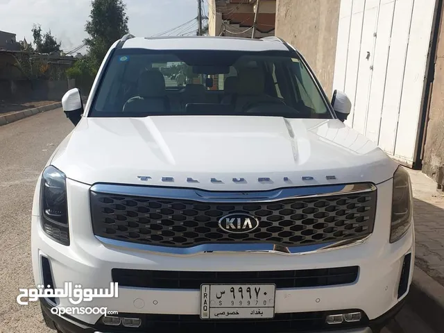 Used Kia Telluride in Diyala