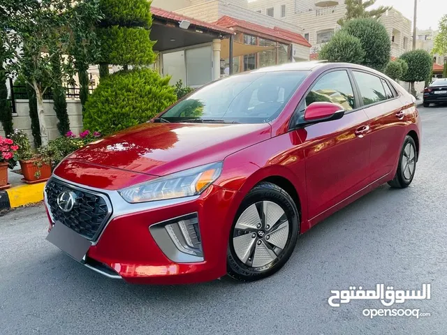 هونداي ايونيك هايبرد 2021