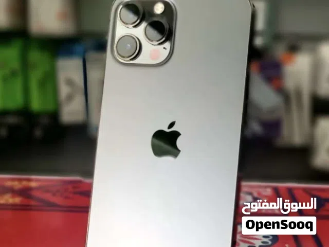 Apple iPhone 12 Pro Max 128 GB in Tripoli