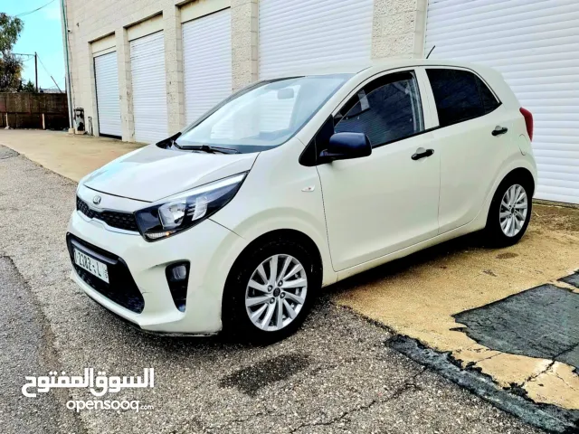 Used Kia Picanto in Ramallah and Al-Bireh
