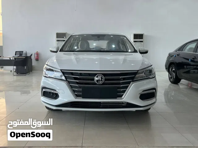 2025, ام جي, MG 5