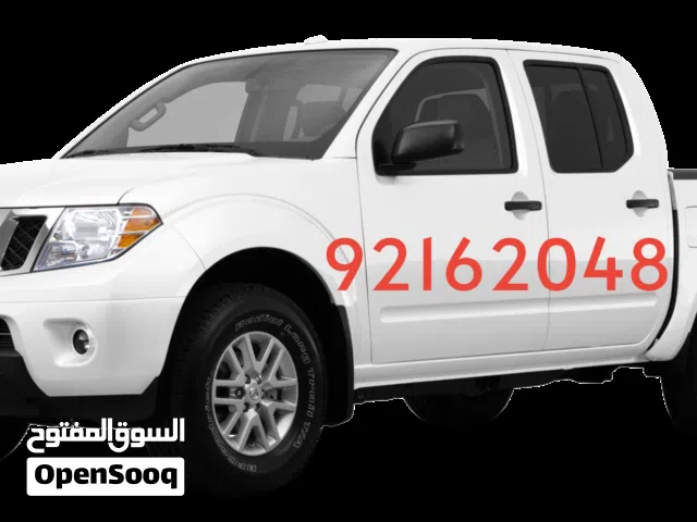 2015 نيسان فرونتيير Crew Cab SV