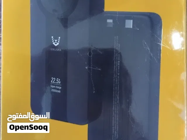 باور بانك اصلي بطاريه 20000 ملي امبير VIKUSHA P110 20000MAH BATTERY 22.5W MAX SUPER FAST POWER BANK