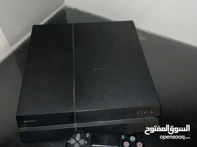PS4 PS4 device with controller and free 10$ US and 10$ UAE