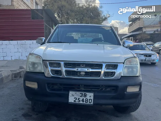 Used Isuzu D-Max in Tafila