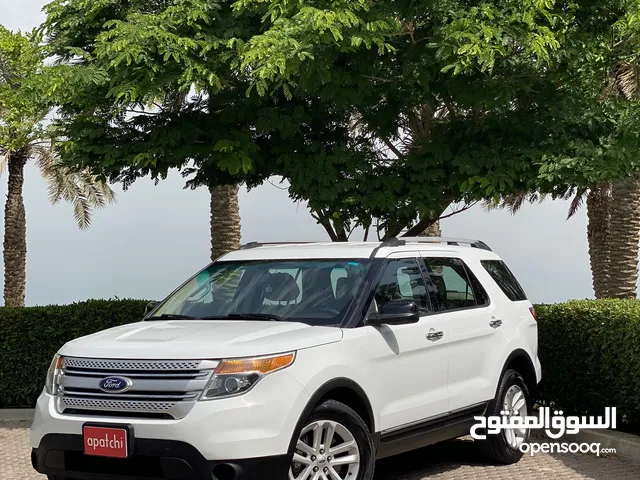 Used Ford Explorer in Hawally