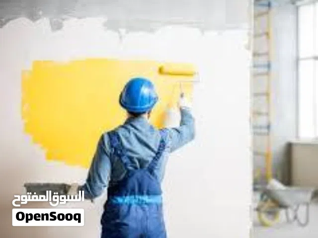 we do all kind of paint work