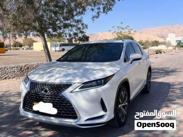 Used Lexus RX in Muscat