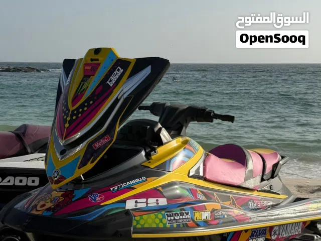 بحالة ممتازة Yamaha VXR 1800cc موديل 2016 للبيع